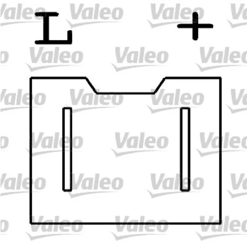 Alternátor 433420 /VALEO/ - obr. 3