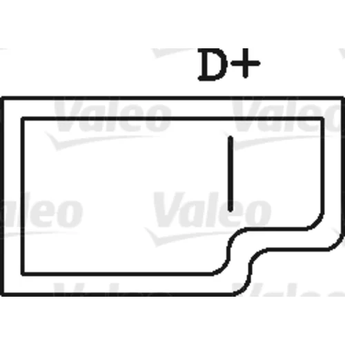 Alternátor 436295 /VALEO/ - obr. 3