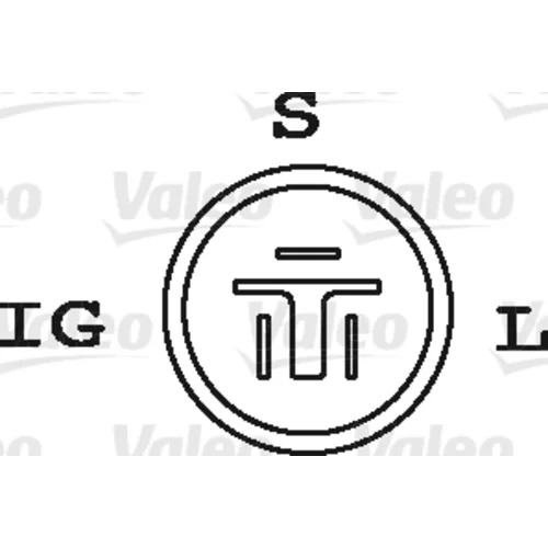 Alternátor 436536 /VALEO/ - obr. 3