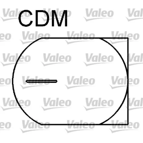 Alternátor 439545 /VALEO/ - obr. 4