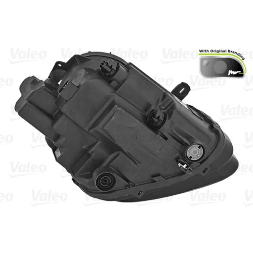 Hlavný svetlomet 450528 /VALEO/ - obr. 2