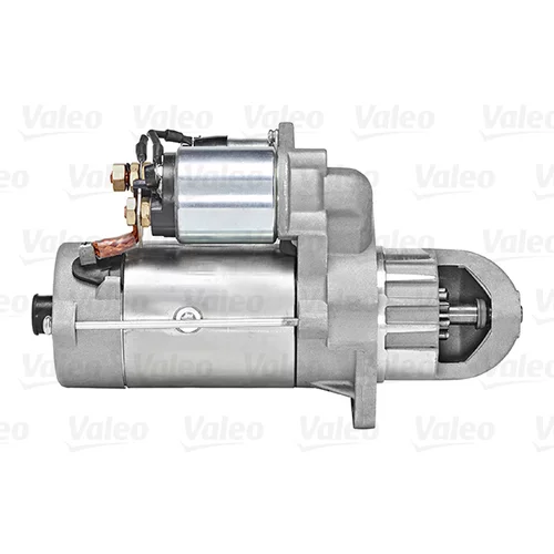 Štartér 458177 /VALEO/ - obr. 2
