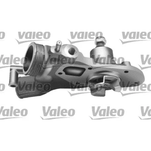 Vodné čerpadlo, chladenie motora VALEO 506131