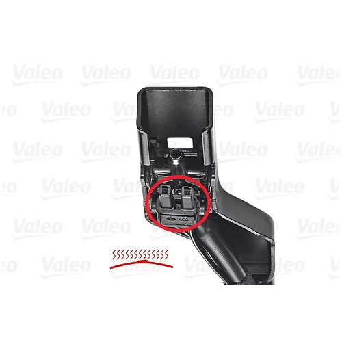 Stieracia lišta 572308 /VALEO/ - obr. 3