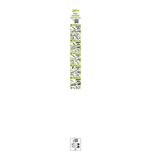 Stieracia lišta 575016 /VALEO/ - obr. 4
