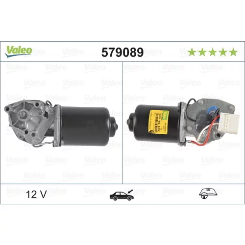 Motor stieračov VALEO 579089