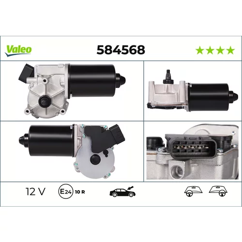 Motor stieračov 584568 /VALEO/