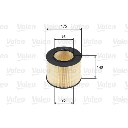 Vzduchový filter 585714 /VALEO/