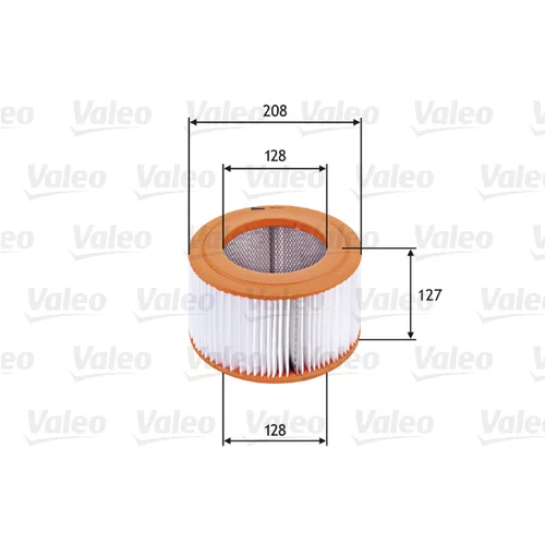 Vzduchový filter VALEO 585734