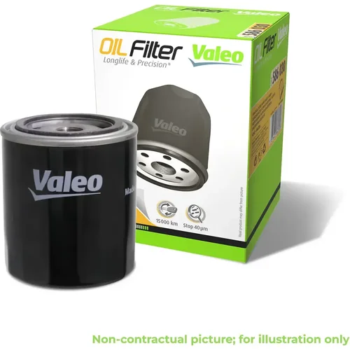 Olejový filter VALEO 586185