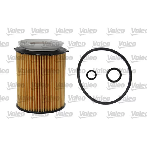 Olejový filter 586618 /VALEO/ - obr. 3