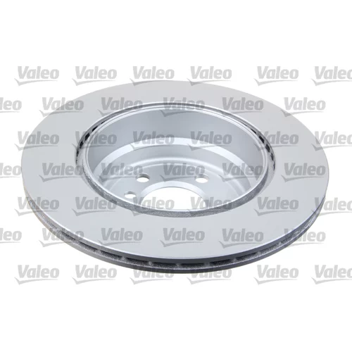 Brzdový kotúč 672507 /VALEO/ - obr. 2