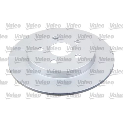 Brzdový kotúč 672540 /VALEO/ - obr. 1