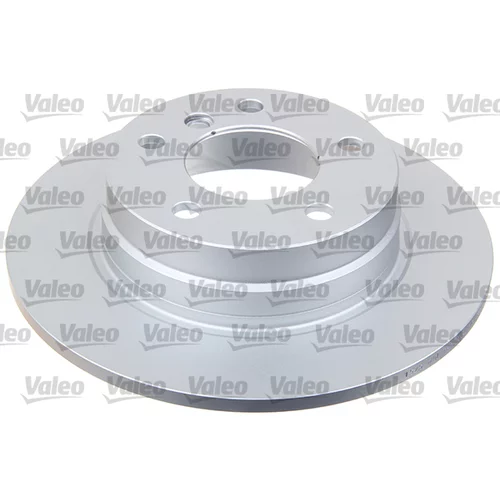 Brzdový kotúč VALEO 672594