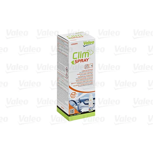 Čistiaci/dezinfekčný prostriedok pre interiér 698899 /VALEO/