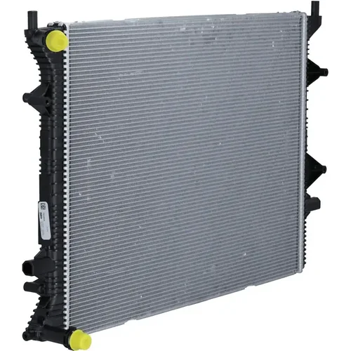 Chladič motora 701666 /VALEO/ - obr. 3