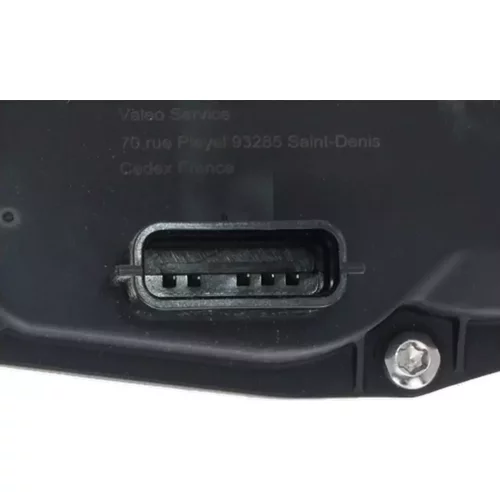 EGR ventil 703315 /VALEO/ - obr. 3