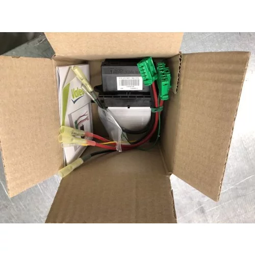 Regulator, ventilator vnutorneho priestoru 710355 /VALEO/ - obr. 1