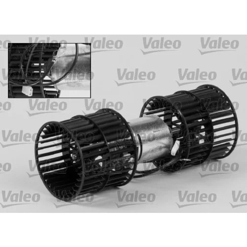 Vnútorný ventilátor VALEO 715018