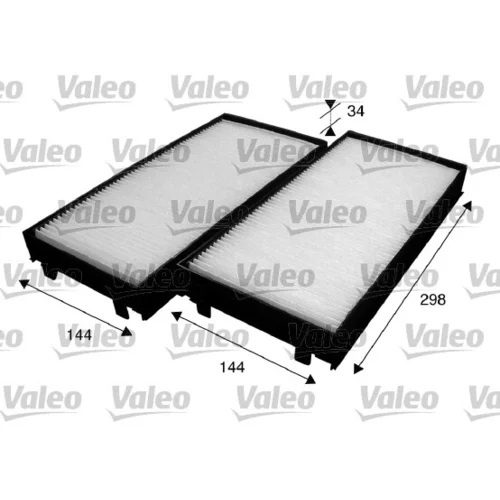 Filter vnútorného priestoru VALEO 715583