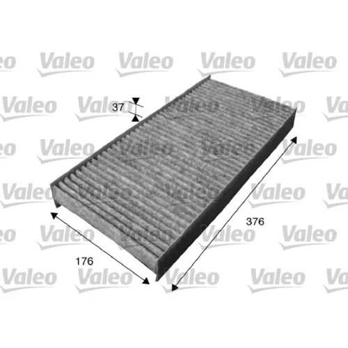 Filter vnútorného priestoru VALEO 715613