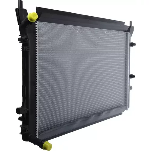 Chladič motora 735179 /VALEO/ - obr. 3