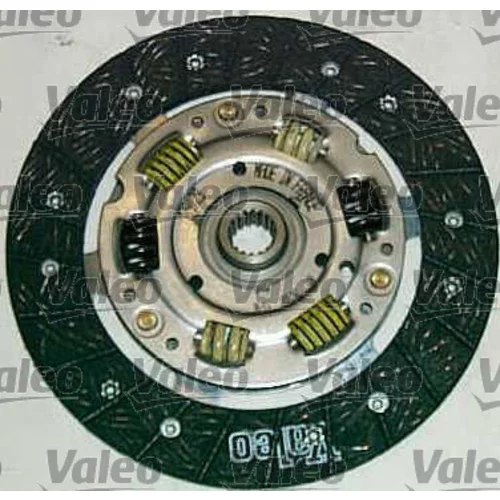 Spojková sada 801234 /VALEO/ - obr. 3