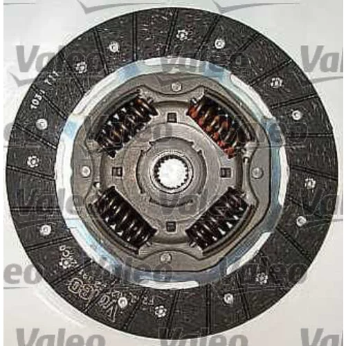 Spojková sada 801348 /VALEO/ - obr. 2
