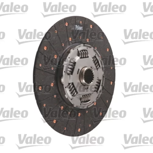 Spojková lamela 807557 /VALEO/ - obr. 2