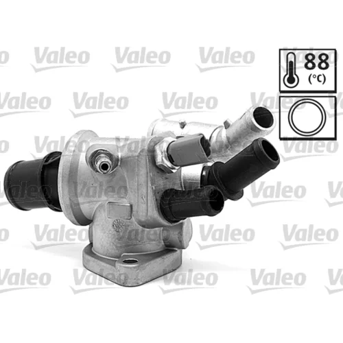 Termostat chladenia VALEO 820577