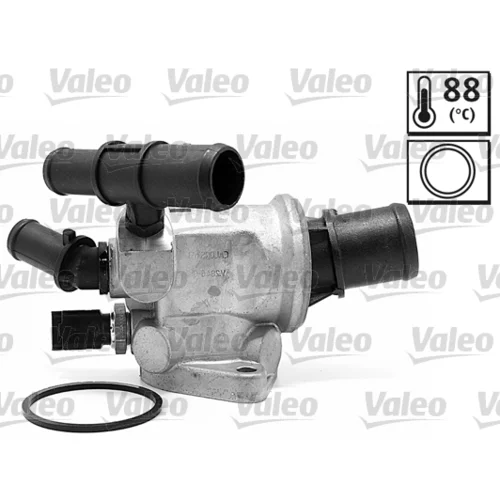 Termostat chladenia VALEO 820586