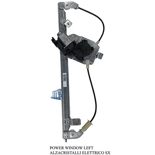 Mechanizmus zdvíhania okna VALEO 852467