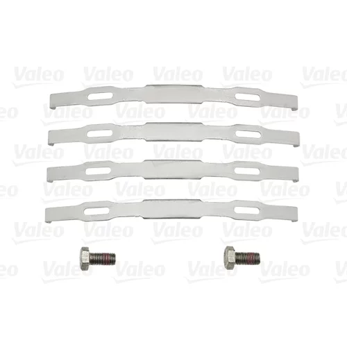 Sada brzdových platničiek kotúčovej brzdy 882244 /VALEO/ - obr. 3