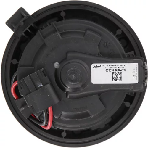 Elektromotor vnútorného ventilátora 883697 /VALEO/ - obr. 2