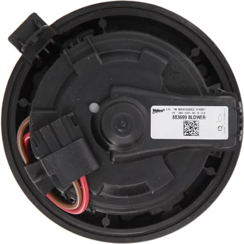 Elektromotor vnútorného ventilátora 883699 /VALEO/ - obr. 2