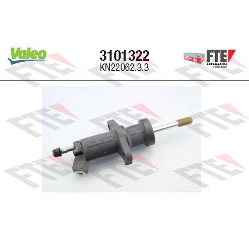 Pomocný spojkový valec VALEO 3101322