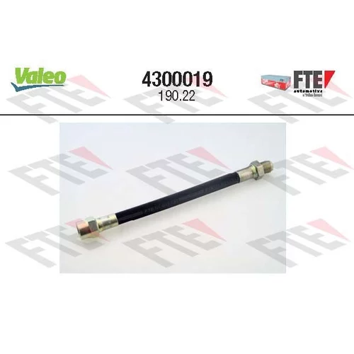 Spojková hadica VALEO 4300019