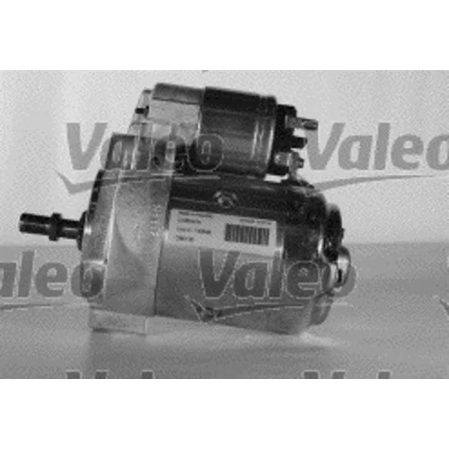 Štartér 432606 /VALEO/ - obr. 2