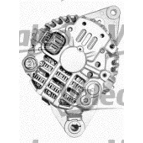 Alternátor 437617 /VALEO/ - obr. 2