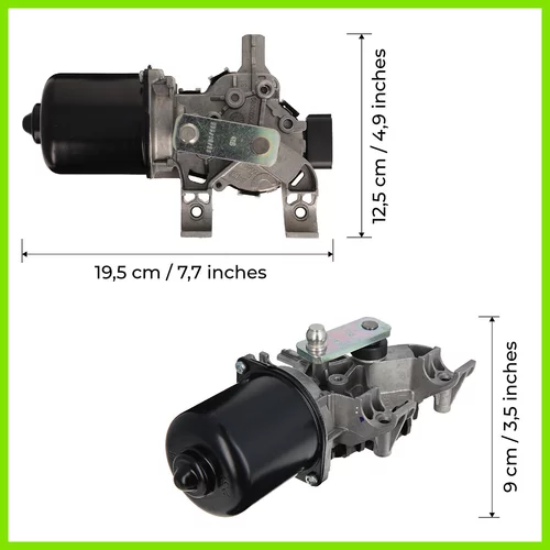 Motor stieračov 582756 /VALEO/ - obr. 5