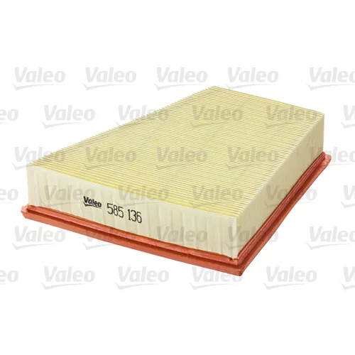 Vzduchový filter 585136 /VALEO/ - obr. 1