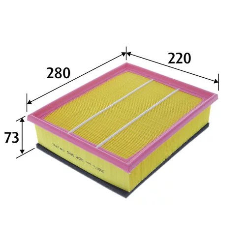 Vzduchový filter VALEO 585405