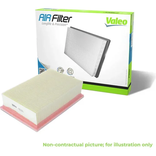 Vzduchový filter VALEO 585577