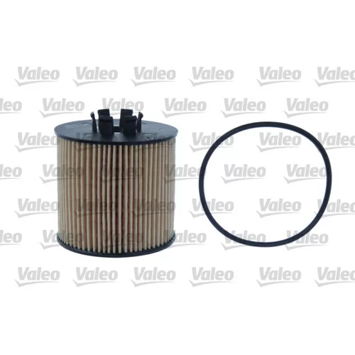 Olejový filter 586598 /VALEO/ - obr. 3