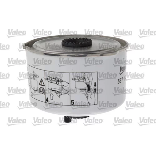 Palivový filter 587183 /VALEO/ - obr. 2