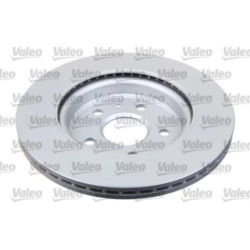 Brzdový kotúč 672527 /VALEO/ - obr. 2