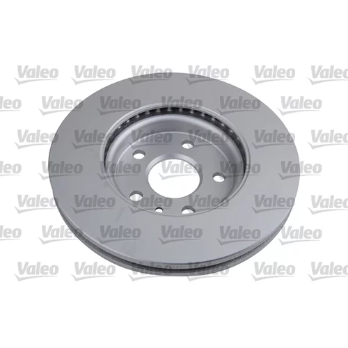 Brzdový kotúč 672614 /VALEO/ - obr. 1