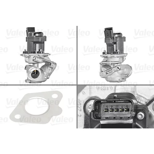 EGR ventil VALEO 700444