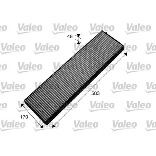 Filter vnútorného priestoru 716015 /VALEO/ - obr. 1
