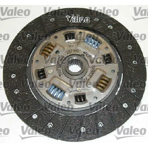 Spojková sada 801073 /VALEO/ - obr. 3